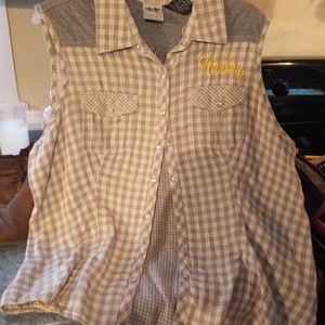 Harley Davidson shirt